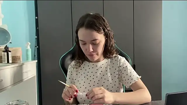 AndreeMerryman online show from 02/18/26, 02:09