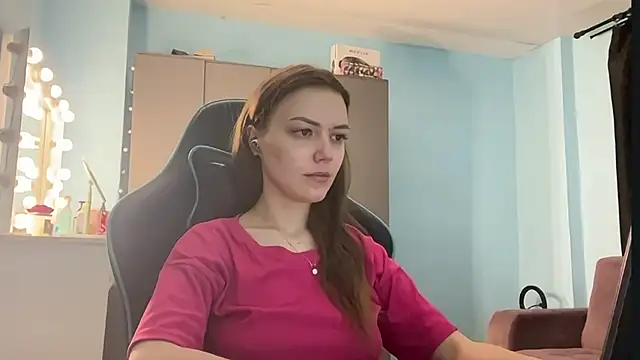 AndreeMerryman online show from 03/18/26, 02:04