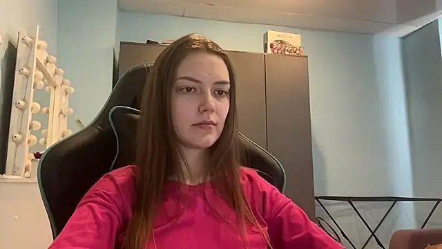 AndreeMerryman online show from 04/12/26, 06:38