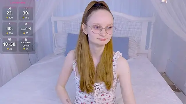 Snapshot of _EliDream chatting on 05/25/26, 10:14 EliDream online show from 05/25/26, 10:14