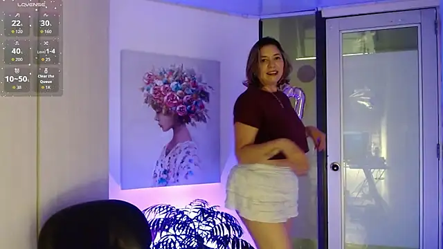 milfsecret69 online show from 03/26/26, 11:52