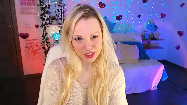 Betty Vega online show from 02/17/26, 03:48