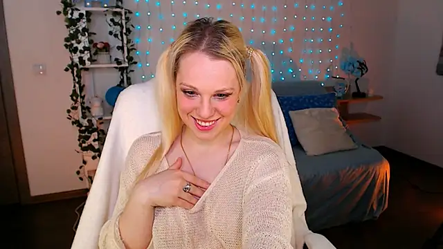 Betty Vega online show from 02/01/26, 04:55