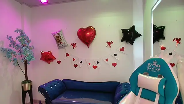 Madame scarlett online show from 02/11/26, 11:21