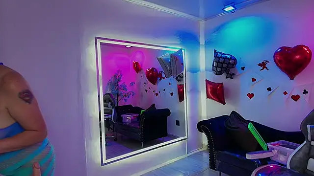 Madame scarlett online show from 02/20/26, 11:45