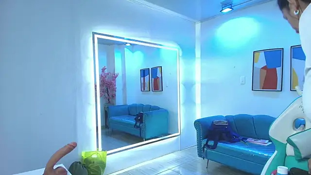 Madame scarlett online show from 04/08/26, 11:33