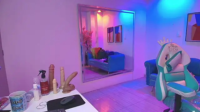 Madame scarlett online show from 04/06/26, 11:33