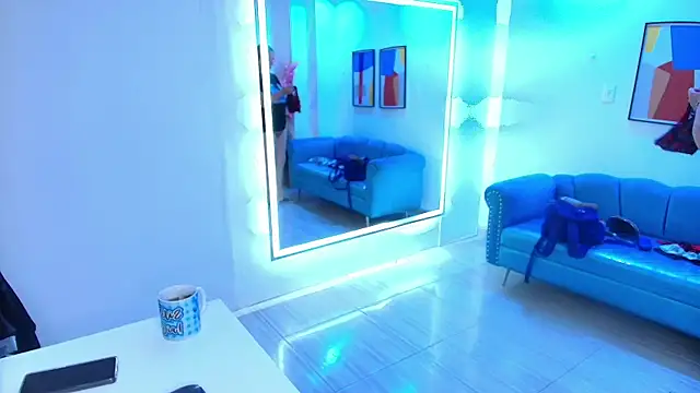 Madame scarlett online show from 03/24/26, 11:54