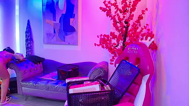 Madame scarlett online show from 05/29/26, 11:38