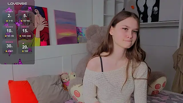 pink banny online show from 03/02/26, 12:34