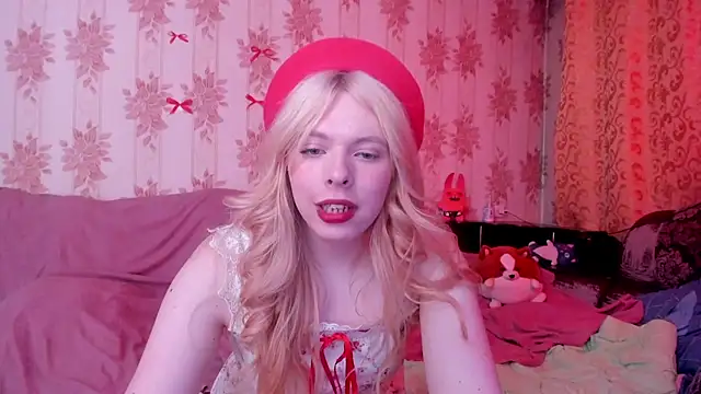 Cutie Bambi online show from 02/23/26, 11:11