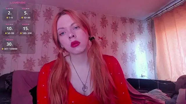 Cutie Bambi online show from 05/07/26, 11:02