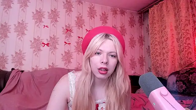 Cutie Bambi online show from 03/05/26, 11:07