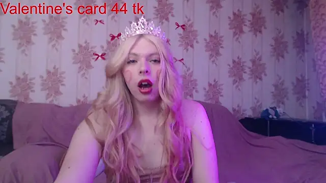 Cutie Bambi online show from 02/14/26, 11:10