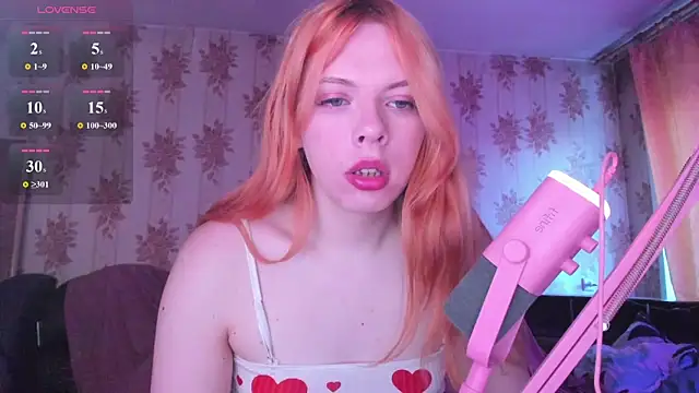 Cutie Bambi online show from 05/24/26, 12:16