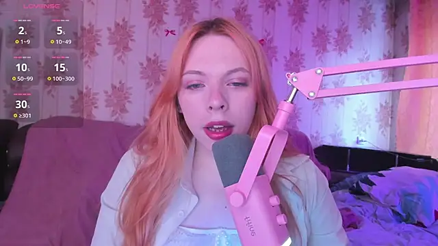 Cutie Bambi online show from 05/30/26, 12:11