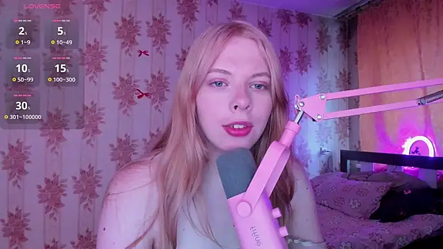 Cutie Bambi online show from 06/19/26, 12:11