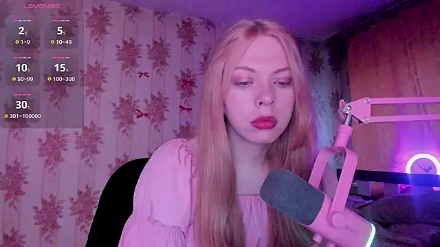 Cutie Bambi online show from 06/21/26, 12:11