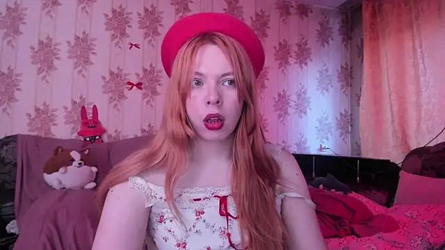 Cutie Bambi online show from 04/04/26, 11:17