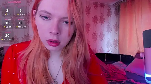 Cutie Bambi online show from 05/08/26, 11:36