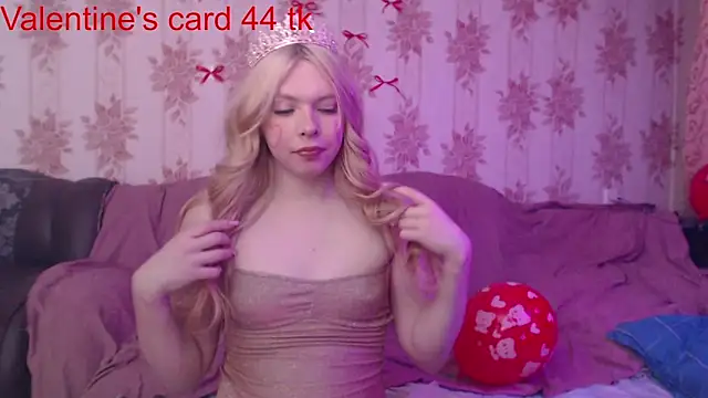 Cutie Bambi online show from 02/15/26, 11:09