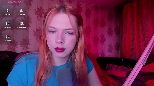 Cutie Bambi online show from 05/17/26, 12:05