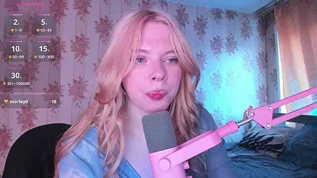 Cutie Bambi online show from 07/15/26, 12:23