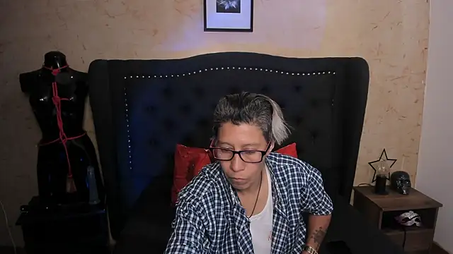 Kali Panther online show from 03/13/26, 08:25