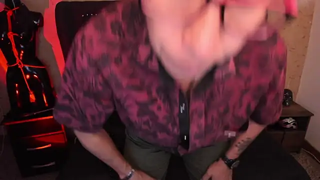 Kali Panther online show from 03/18/26, 07:37