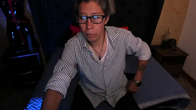 Kali Panther online show from 04/02/26, 08:15