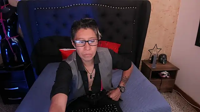 Kali Panther online show from 03/10/26, 08:13