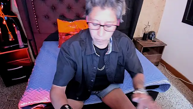 Kali Panther online show from 04/03/26, 08:26