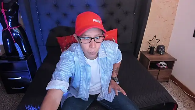 Kali Panther online show from 03/11/26, 07:41