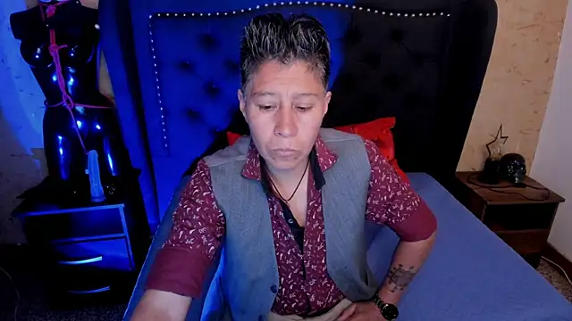 Kali Panther online show from 04/13/26, 07:29