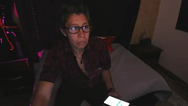 Kali Panther online show from 03/31/26, 08:00