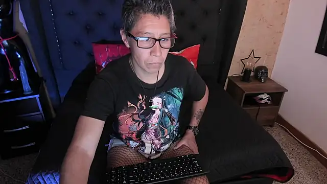 Kali Panther online show from 03/16/26, 07:49