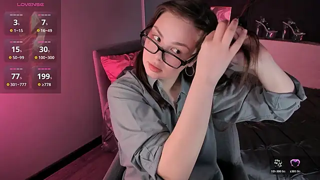 Maykinkya online show from 03/10/26, 01:37