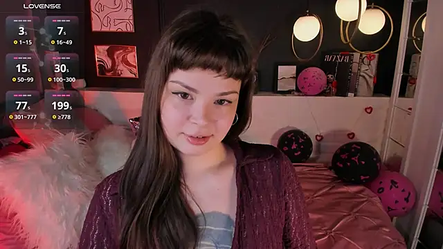 Snapshot of Maykinkya chatting on 02/18/26, 02:24 Maykinkya online show from 02/18/26, 02:24