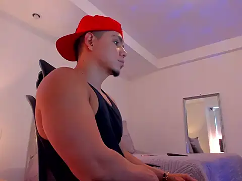 Snapshot of chris_morgan7 chatting on 02/20/26, 03:03 chris morgan7 online show from 02/20/26, 03:03