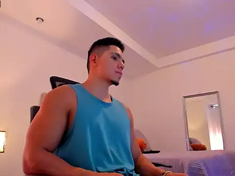 Snapshot of chris_morgan7 chatting on 02/17/26, 07:44 chris morgan7 online show from 02/17/26, 07:44