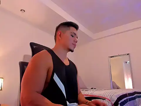 Snapshot of chris_morgan7 chatting on 02/15/26, 03:11 chris morgan7 online show from 02/15/26, 03:11