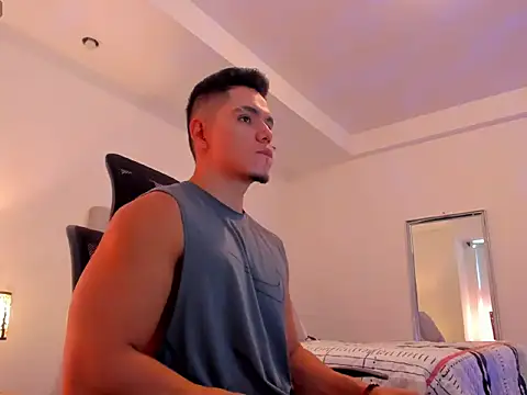 Snapshot of chris_morgan7 chatting on 02/14/26, 03:01 chris morgan7 online show from 02/14/26, 03:01