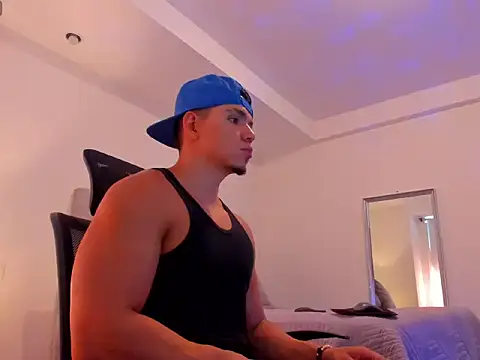 Snapshot of chris_morgan7 chatting on 02/19/26, 02:14 chris morgan7 online show from 02/19/26, 02:14