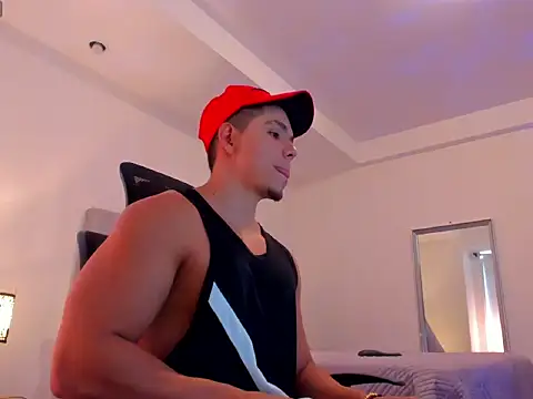 Snapshot of chris_morgan7 chatting on 02/08/26, 04:48 chris morgan7 online show from 02/08/26, 04:48