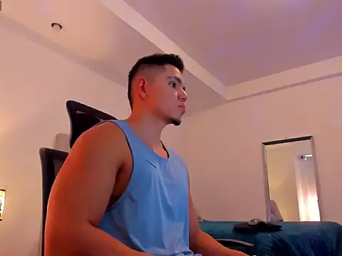 Snapshot of chris_morgan7 chatting on 02/13/26, 07:47 chris morgan7 online show from 02/13/26, 07:47