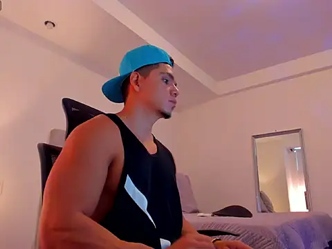 Snapshot of chris_morgan7 chatting on 02/24/26, 02:07 chris morgan7 online show from 02/24/26, 02:07