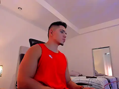 Snapshot of chris_morgan7 chatting on 02/12/26, 07:24 chris morgan7 online show from 02/12/26, 07:24