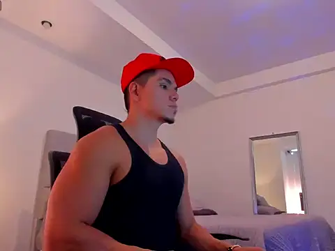 Snapshot of chris_morgan7 chatting on 02/23/26, 08:20 chris morgan7 online show from 02/23/26, 08:20