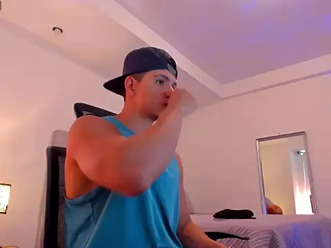 Snapshot of chris_morgan7 chatting on 02/09/26, 06:50 chris morgan7 online show from 02/09/26, 06:50