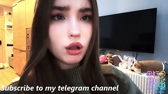 LissaBliss online show from 04/19/26, 02:07